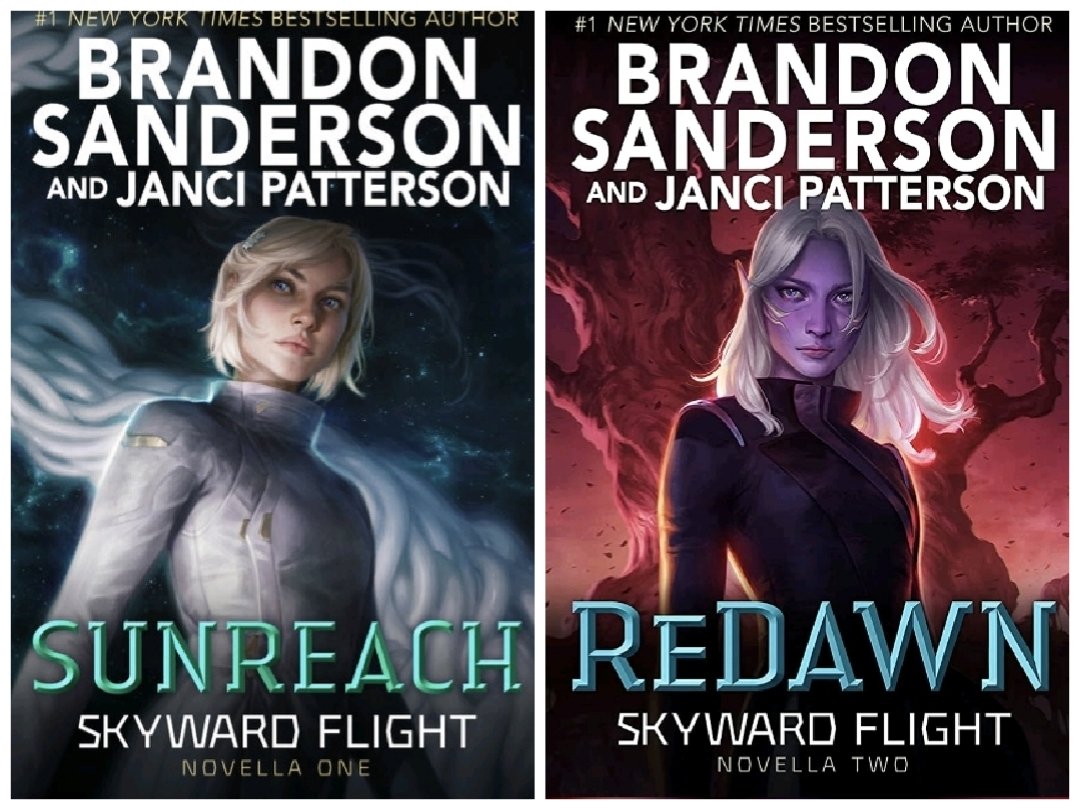 OUT TODAY: The final book in Brandon Sanderson's beloved Skyward